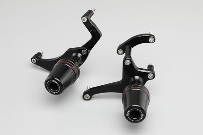 AELLA Frame Slider Kit For the Ducati Panigale V4 / S (2025+)