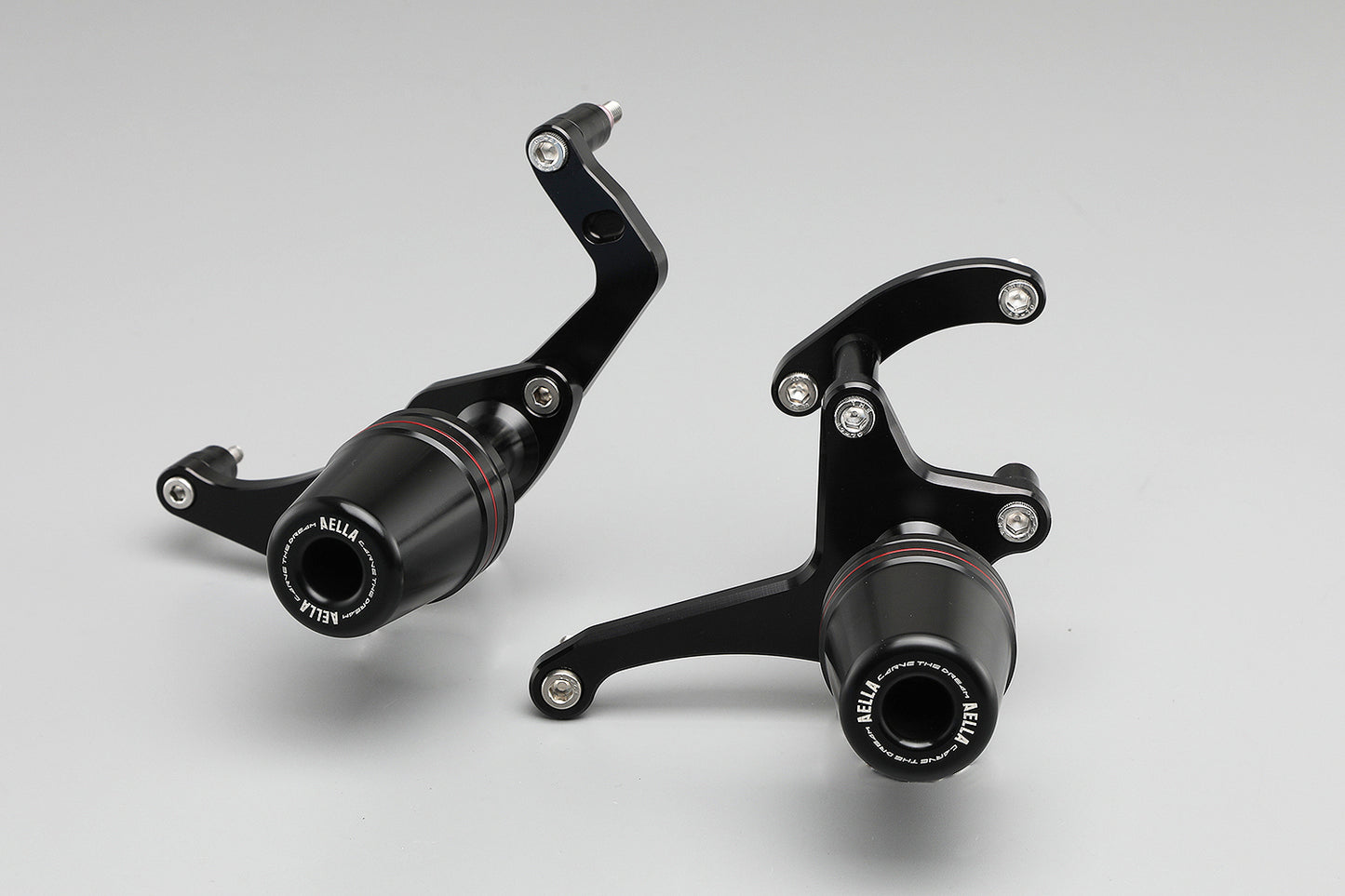 AELLA Frame Slider Kit For the Ducati Panigale V4 / S (2025+)