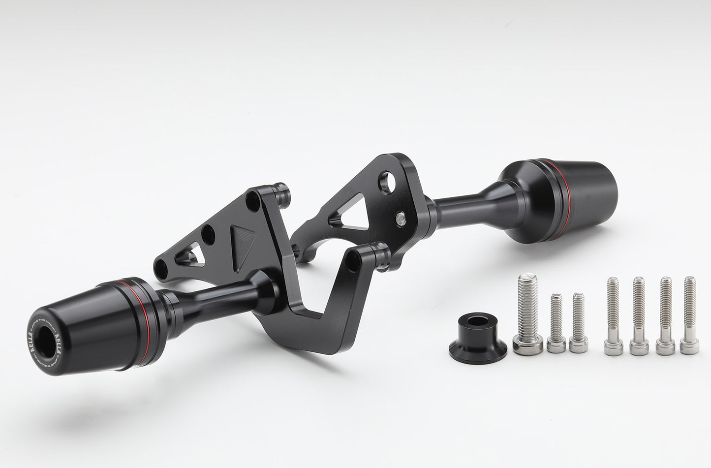 AELLA Frame Slider Kit For the Ducati Panigale V2 / S (2025+)