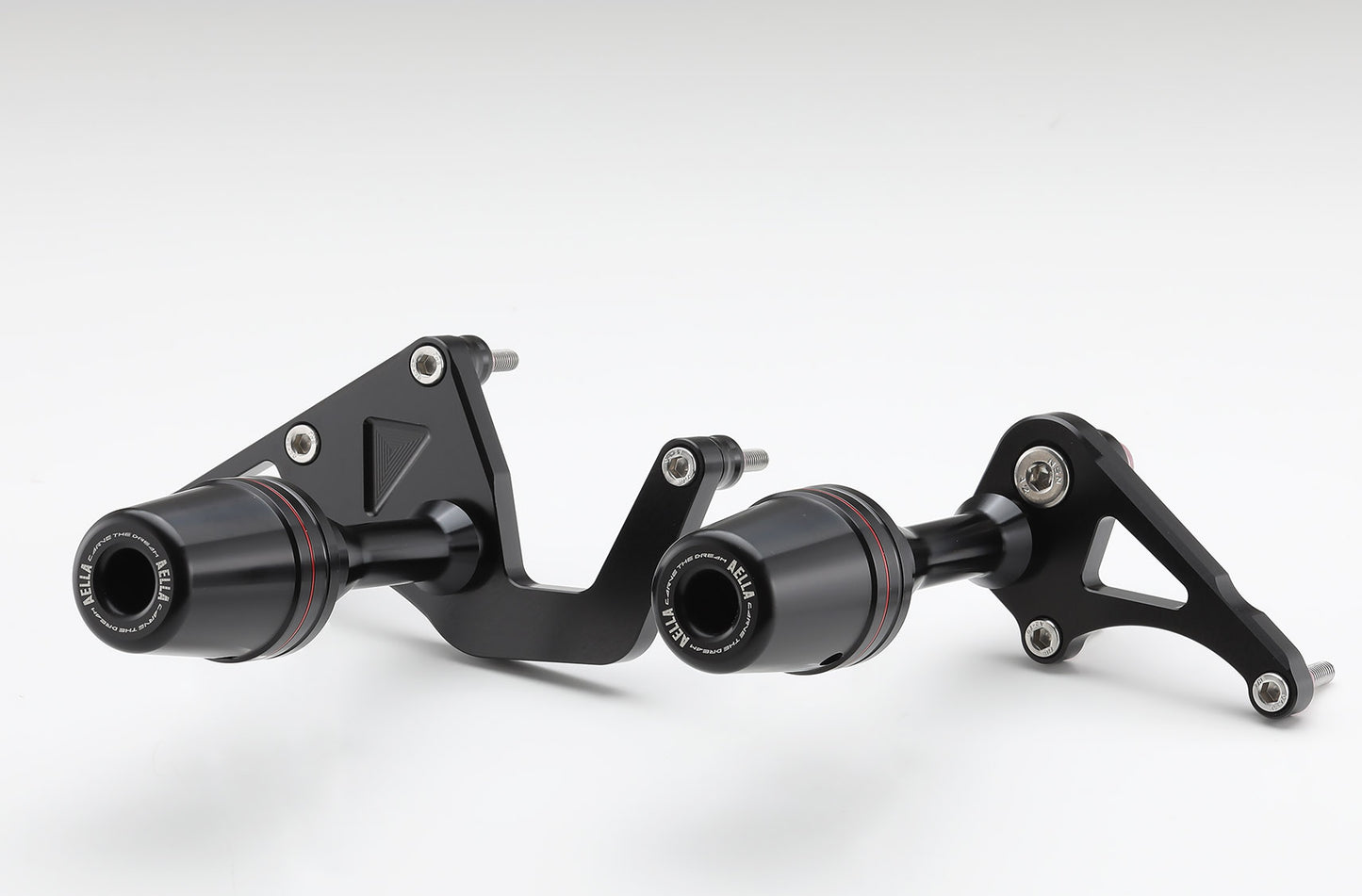 AELLA Frame Slider Kit For the Ducati Panigale V2 / S (2025+)