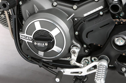AELLA Engine Slider for the Ducati Scrambler 800 / Sixty 2, and Monster 797 models