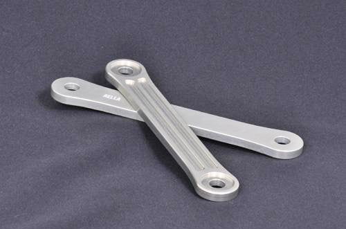 AELLA Low Down Lowering Links for Triumph Tiger 800