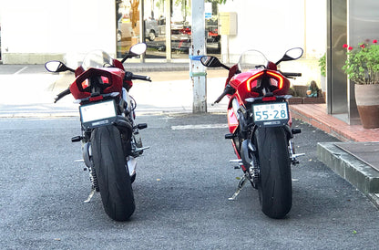 AELLA Lowering Links For the Ducati Panigale / Streetfighter V4 / S / Speciale / R (18-24)