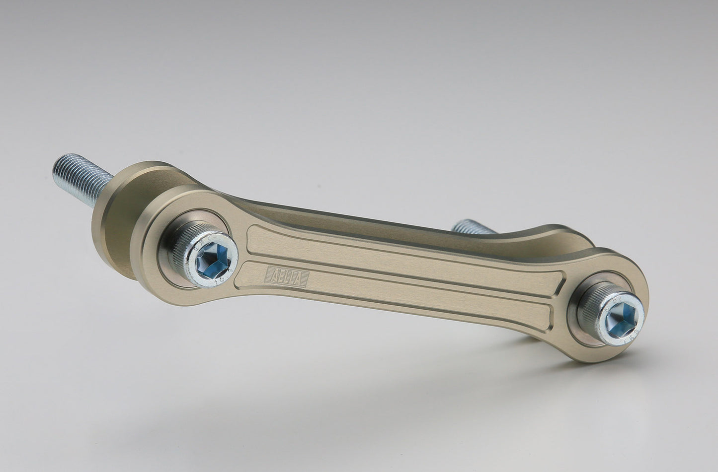 AELLA Lowering Links For the Ducati Panigale / Streetfighter V4 / S / Speciale / R (18-24)