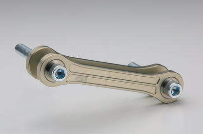 AELLA Lowering Links For the Ducati Panigale / Streetfighter V4 / S / Speciale / R (18-24)