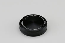 AELLA Front Brake Reservoir Fluid Cap - (Brembo Round Two Screws) - Most Ducati