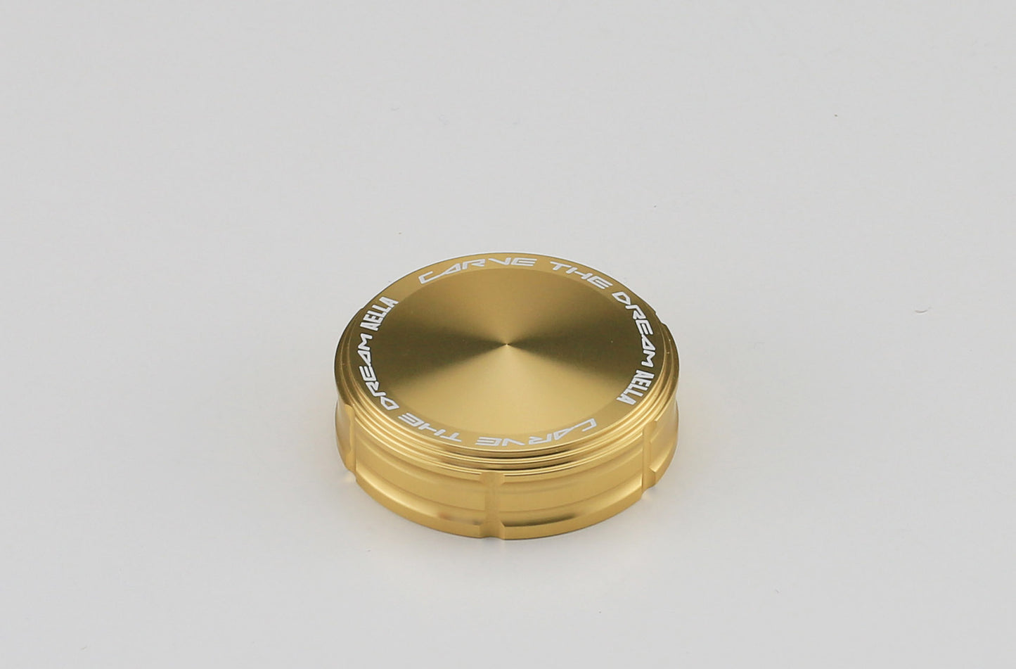 AELLA Rear Brake or Clutch Reservoir Cap (Brembo / S15) - Most Ducati