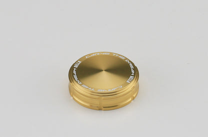 AELLA Rear Brake or Clutch Reservoir Cap (Brembo / S15) - Most Ducati