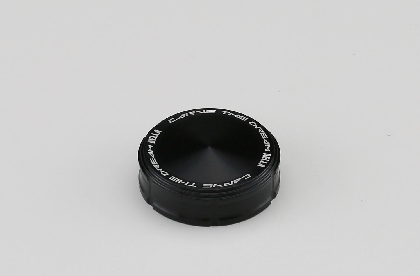 AELLA Rear Brake or Clutch Reservoir Cap (Brembo / S15) - Most Ducati