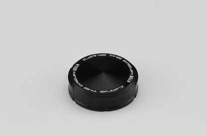 AELLA Rear Brake or Clutch Reservoir Cap (Brembo / S15) - Most Ducati