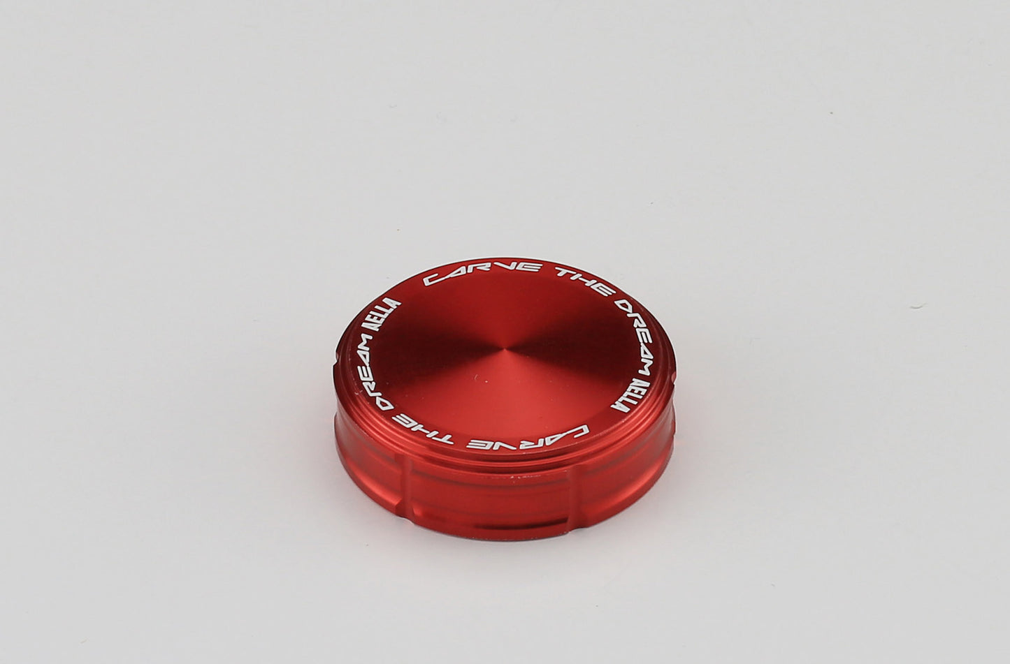 AELLA Rear Brake or Clutch Reservoir Cap (Brembo / S15) - Most Ducati