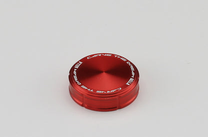 AELLA Rear Brake or Clutch Reservoir Cap (Brembo / S15) - Most Ducati