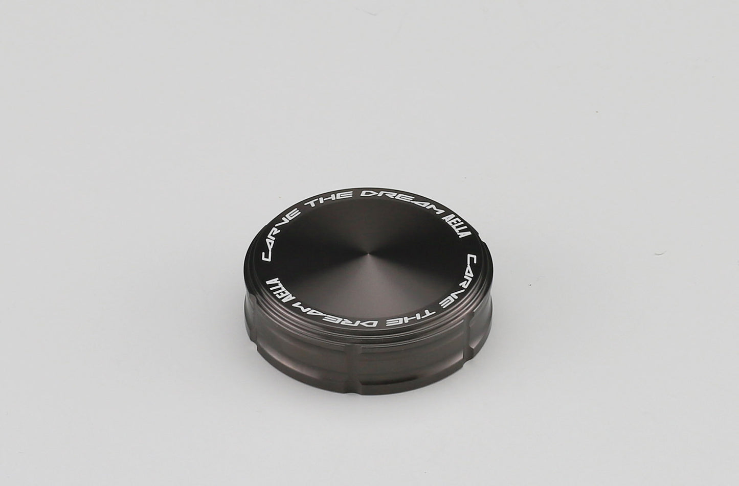 AELLA Rear Brake or Clutch Reservoir Cap (Brembo / S15) - Most Ducati