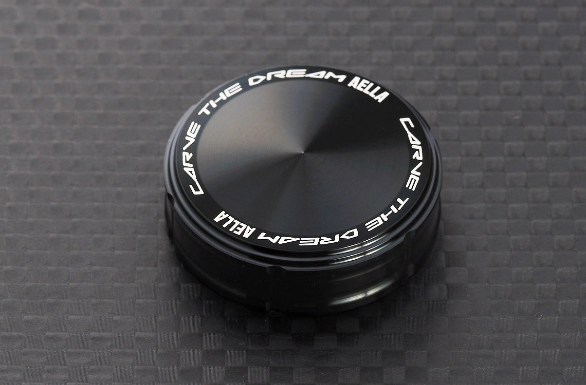 AELLA Front Brake Reservoir Cap (Nissin 52mm)