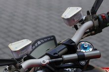 AELLA Reservoir Covers for Ducati Streetfighter, MTS 1000, GT1000, and ST3/4