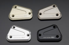 AELLA Reservoir Covers for Ducati Streetfighter, MTS 1000, GT1000, and ST3/4