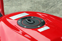AELLA Gas Cap Cover - Manufacturer Seconds - Ducati most Older models