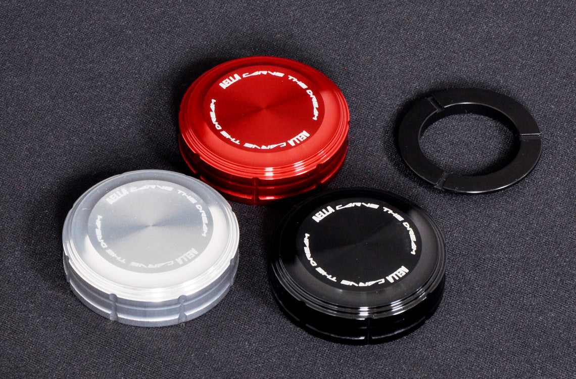 AELLA Rear Brake Reservoir Cap for Ducati Diavel/BMW