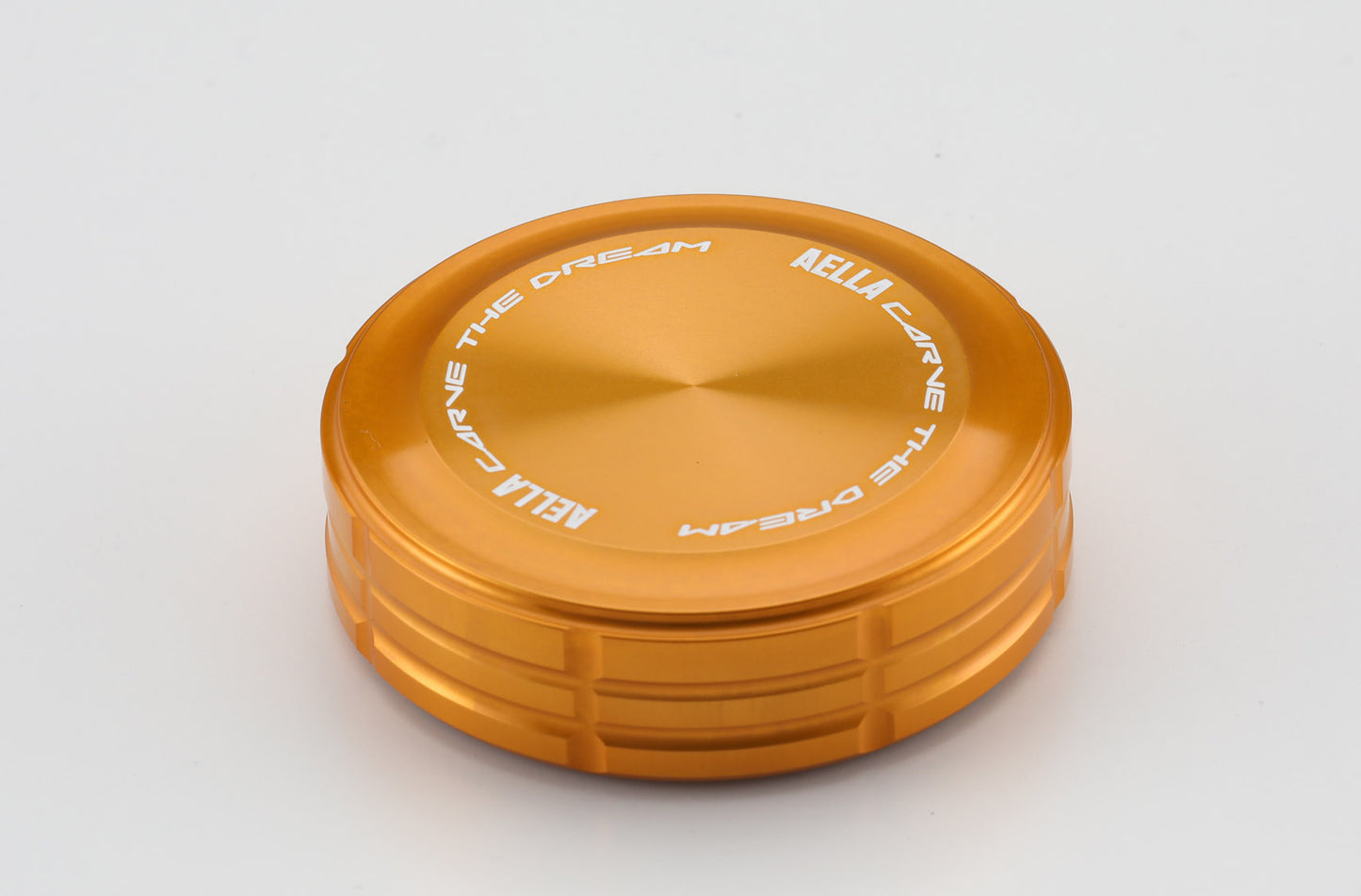 AELLA Front Brake Reservoir Cap (Nissin 52mm)