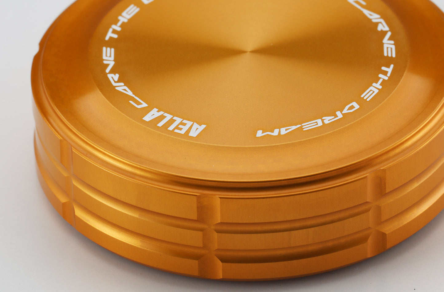 AELLA Front Brake Reservoir Cap (Nissin 52mm)