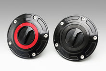 AELLA GAS CAP WITH QUICK RELEASE ACTION FOR DUCATI AND MV AGUSTA