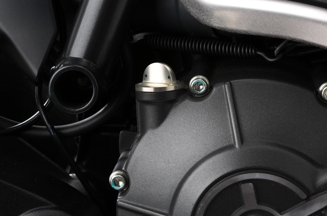 AELLA Oil Filler Cap for Ducati Honda Kawasaki Triumph and Yamaha - M20x2.5
