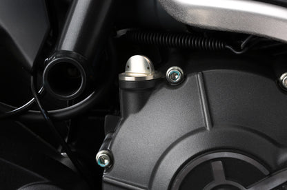 AELLA Oil Filler Cap for Ducati Honda Kawasaki Triumph and Yamaha - M20x2.5