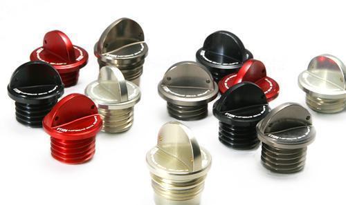 AELLA Oil Filler Cap Triumph - Large Type