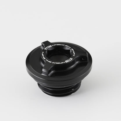 AELLA Oil Filler Cap - HEXAGON- for Ducati Honda Kawasaki Triumph and Yamaha - M20x2.5