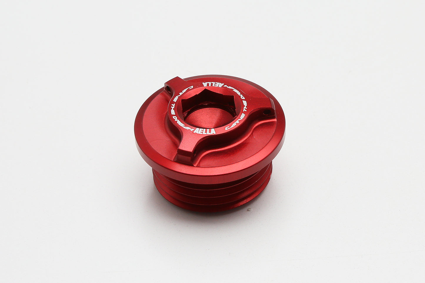 AELLA HEXAGON Oil Filler Cap for the BMW - M24x2.0