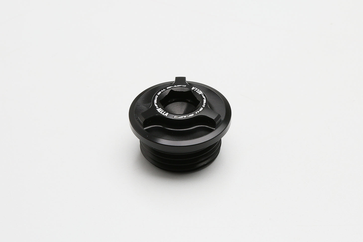 AELLA HEXAGON Oil Filler Cap for the BMW - M24x2.0
