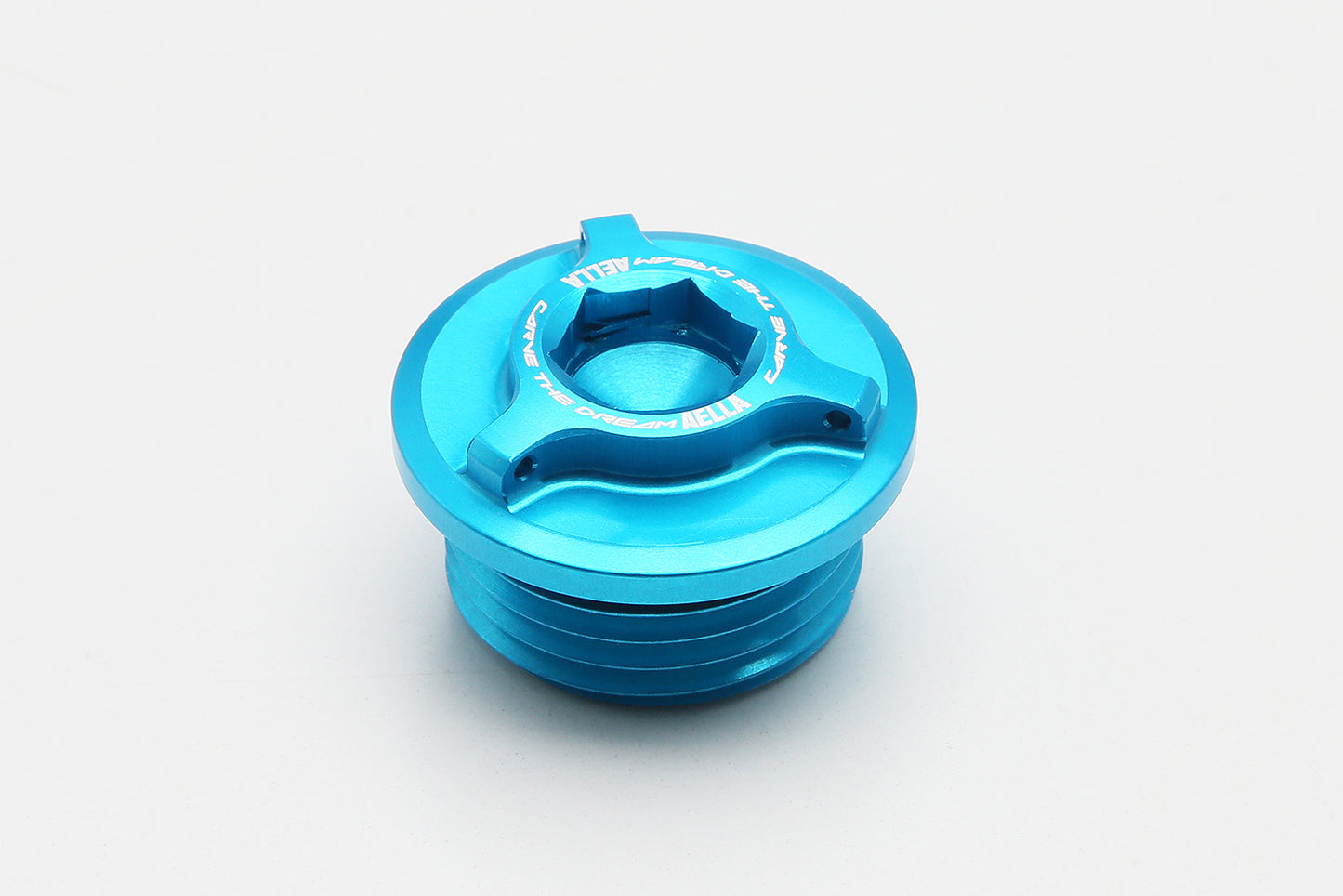 AELLA HEXAGON Oil Filler Cap for the BMW - M24x2.0