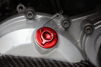 AELLA HEXAGON Oil Filler Cap for the BMW - M24x2.0