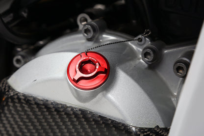 AELLA HEXAGON Oil Filler Cap for the BMW - M24x2.0