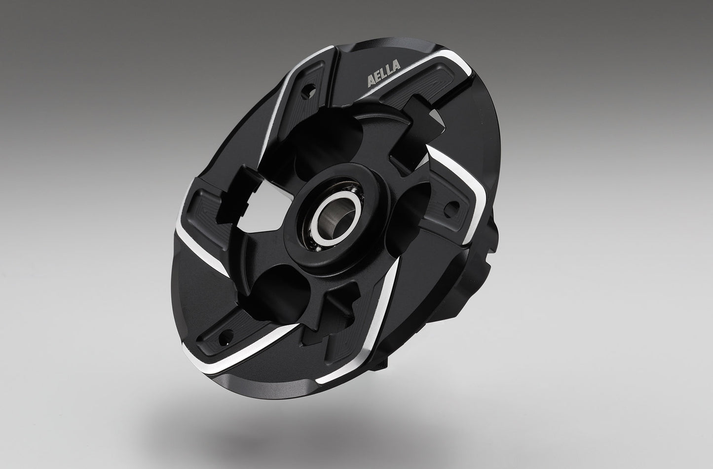 Aella Bi-color Wet Clutch Pressure Plate for the Ducati Panigale / Streetfighter / Multistrada V4 / S / Speciale, 1299 R FE, and 1299 Superleggera