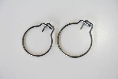 AELLA Large Hub Lock Pins For Rear Axle Nuts