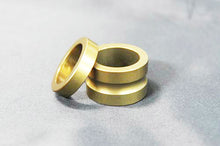 AELLA Front Axle Spacers for Ducati models