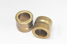 AELLA Front Axle Spacers for Triumph Models