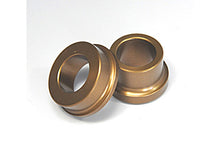 AELLA Rear Axle Spacers for Triumph Daytona, Street Triple and Tiger 800 models