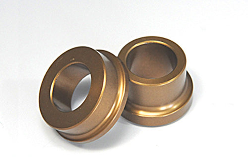 AELLA Rear Axle Spacers for Triumph Bonneville / Thruxton / Scrambler