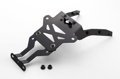 AELLA Short Number Plate Holder for the Ducati Monster 821 / 1200