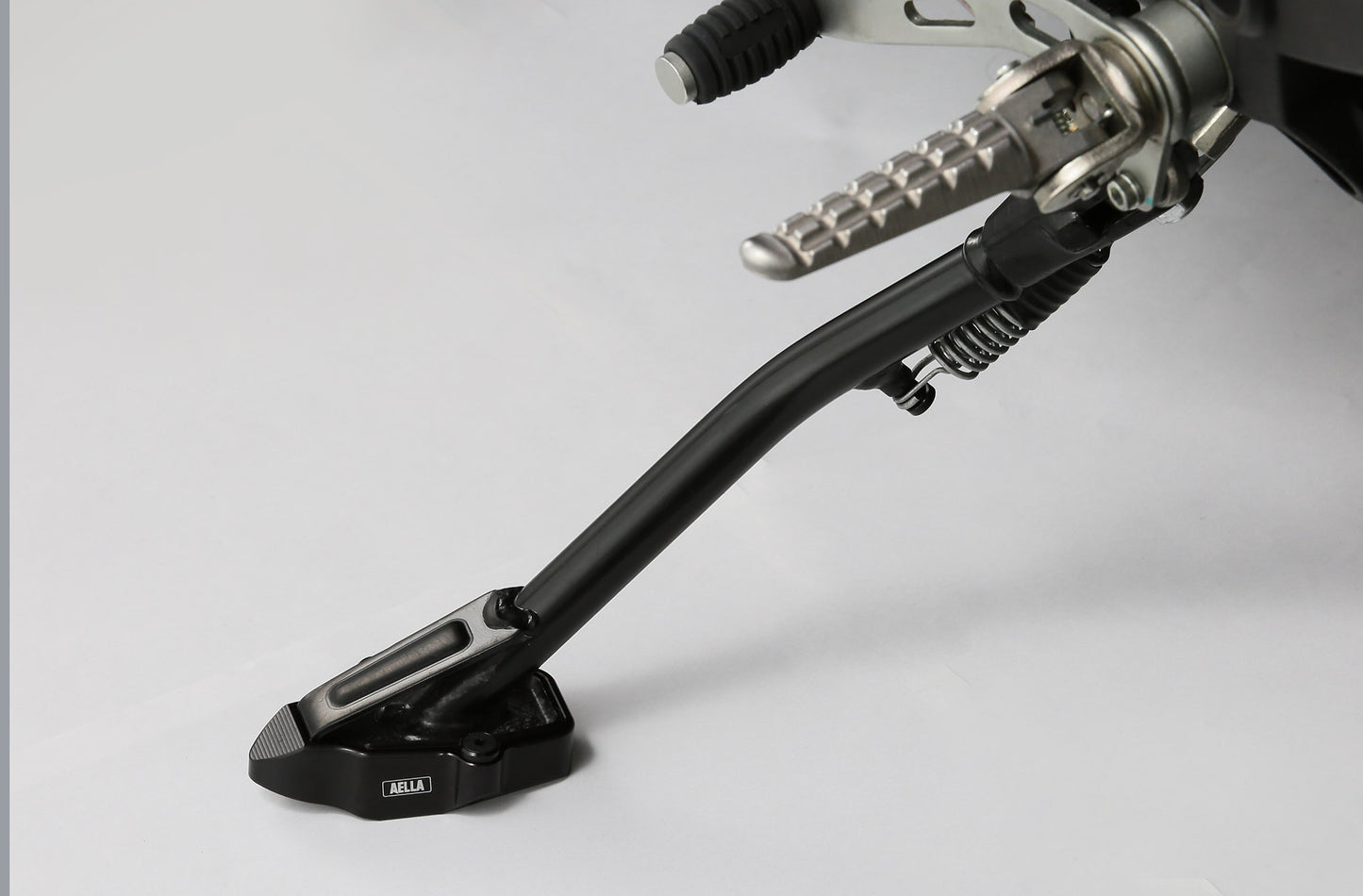 AELLA Kickstand Support for Ducati Monster 797, Scrambler 1100 / 800 Cafe Racer