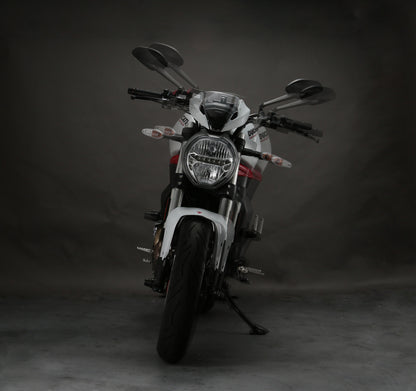 AELLA Kickstand Support for Ducati Monster 797, Scrambler 1100 / 800 Cafe Racer