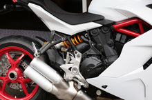 AELLA Tie Down Hook Plates for Ducati Supersport 939 / 950