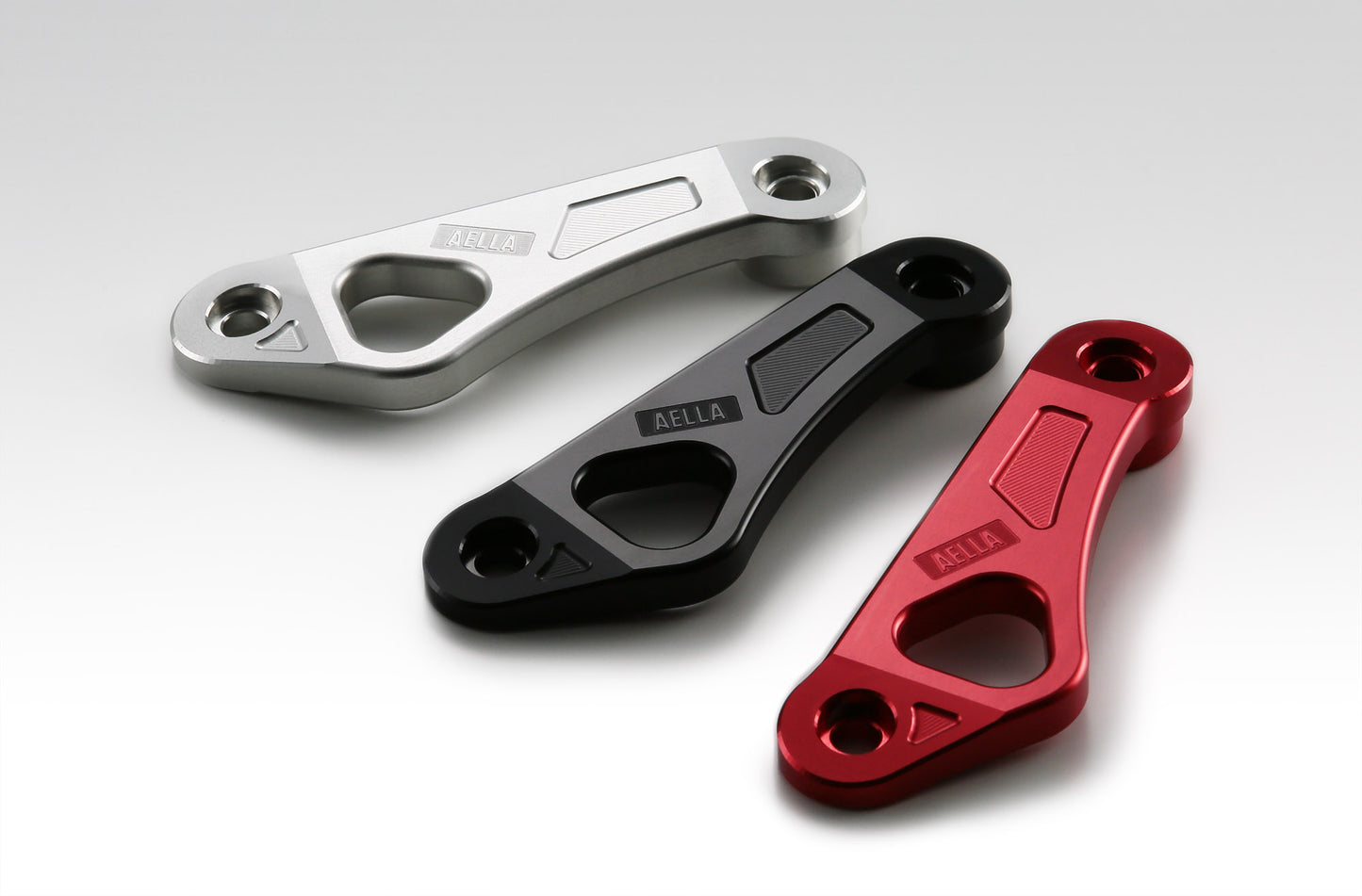AELLA Tie Down Hook Plates for Ducati Supersport 939 / 950