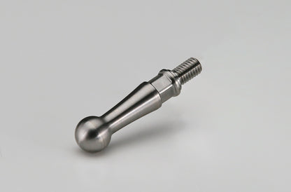 AELLA Stainless Sidestand (kickstand) Pin For the Ducati Panigale / Streetfighter V4 / S / Speciale / R