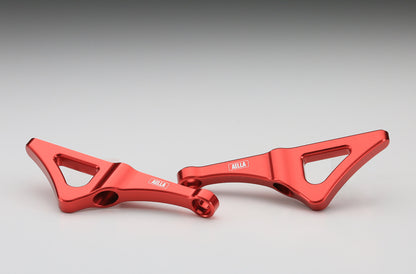 AELLA Tie Down Hooks For the Ducati Panigale / Streetfighter V4 / S / Speciale / R