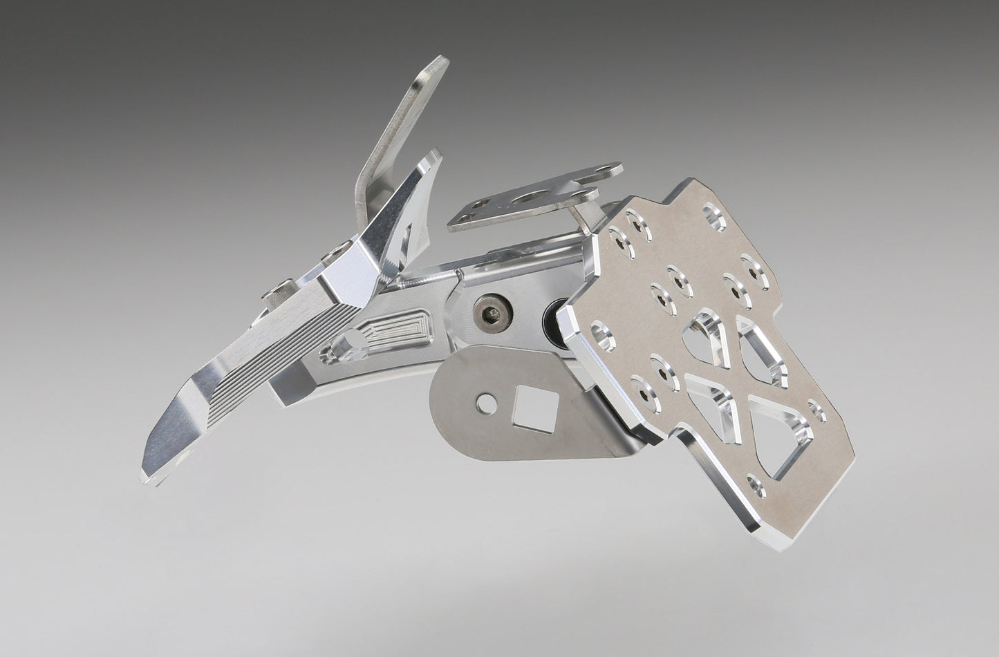 AELLA Billet Fender Eliminator for the Ducati Panigale / Streetfighter V4 / S / R / Speciale / V2