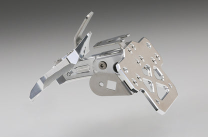 AELLA Billet Fender Eliminator for the Ducati Panigale / Streetfighter V4 / S / R / Speciale / V2