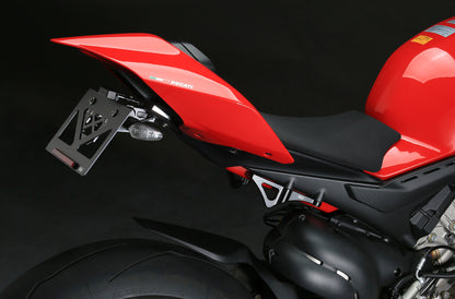 AELLA Billet Fender Eliminator for the Ducati Panigale / Streetfighter V4 / S / R / Speciale / V2